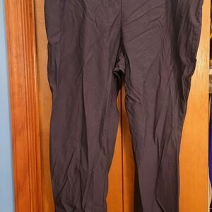 Women's Super Stretchy Grey Pants
